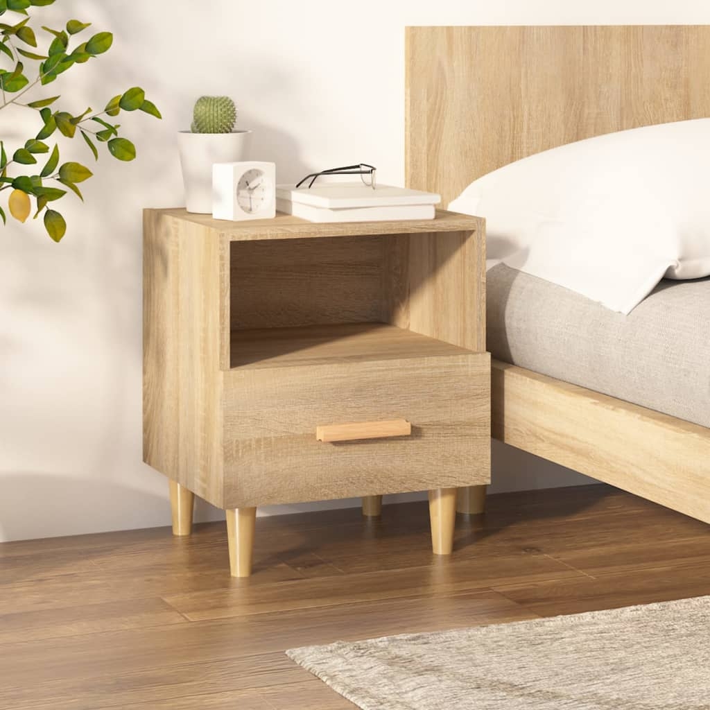 Nachttisch Sonoma-Eiche 40x35x47 cm Nachttisch Sonoma-Eiche 40x35x47 cm