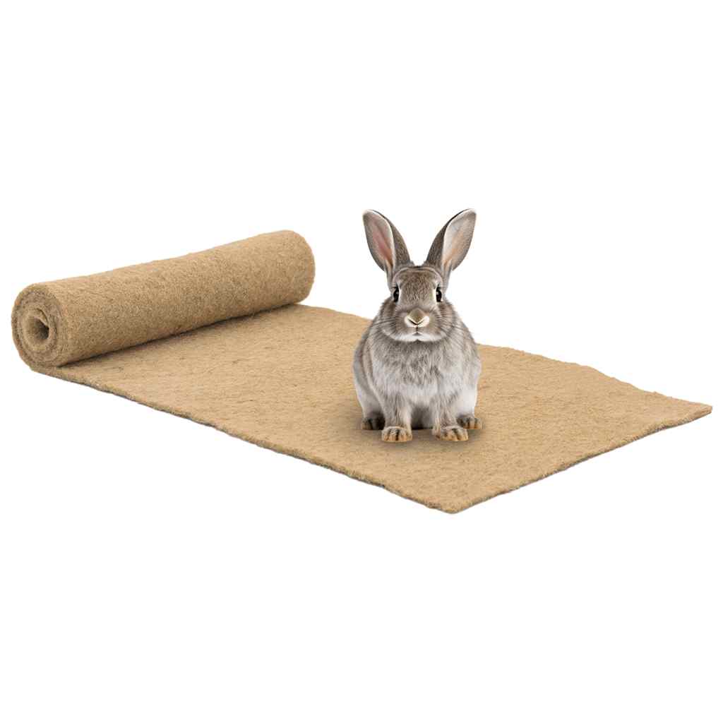 Nagermatte Hanf 0,5x1 m 5 mm Nagermatte Hanf 0,5x1 m 5 mm