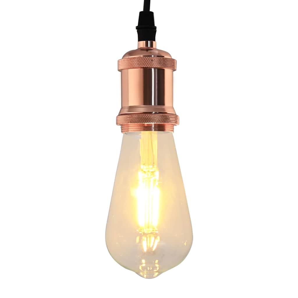 Lampenfassungen 2 Stk. Rosegold E27 Lampenfassungen 2 Stk. Rosegold E27